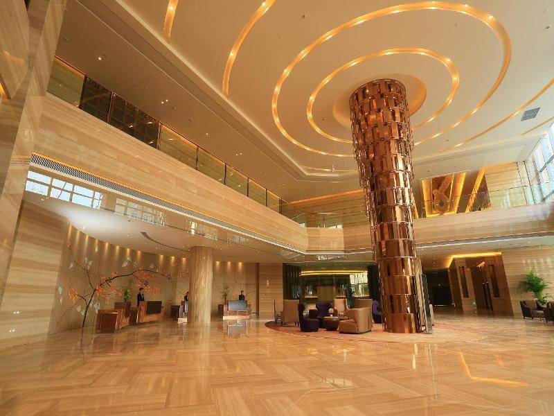 Grand New Century Hotel Fuyang Ханчжоу Екстер'єр фото