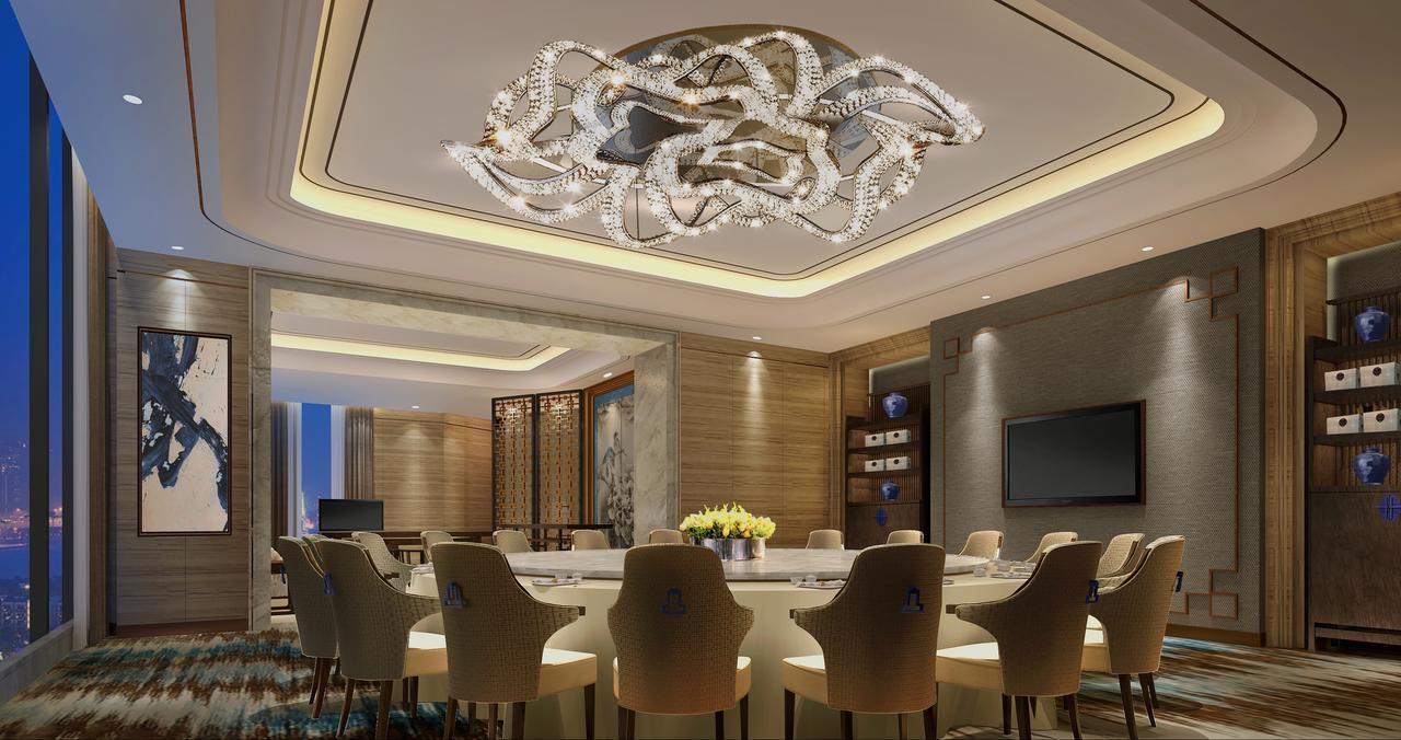 Grand New Century Hotel Fuyang Ханчжоу Екстер'єр фото