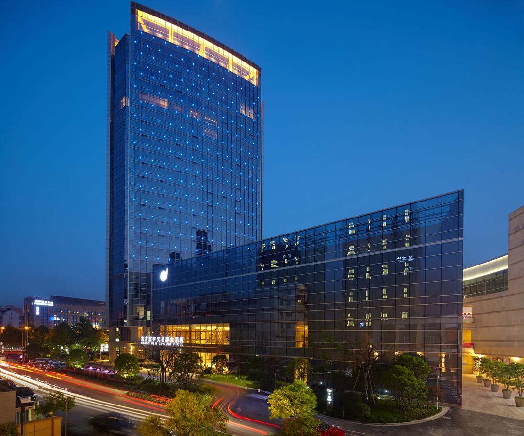 Grand New Century Hotel Fuyang Ханчжоу Екстер'єр фото